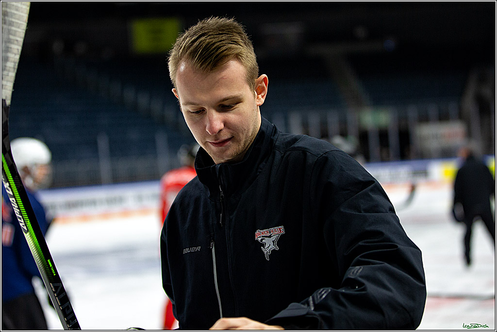 PENNY DEL; Koelner Haie- Red BUll Muenchen Sponsorenspiel; Koeln, 08.11.2022